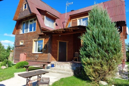 Квартира на сутки в Поставах