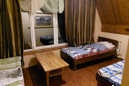 Квартира на сутки в Поставах