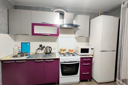 Квартира на период командировки в Поставах