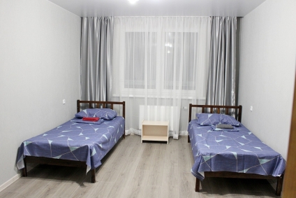 Квартира на период командировки в Поставах