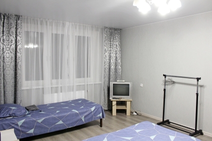 Квартира на период командировки в Поставах