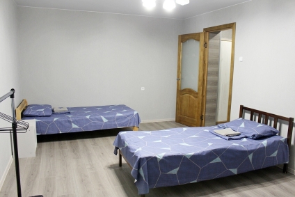 Квартира на период командировки в Поставах